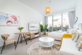 Brand New Vibrant Studio in JVC
